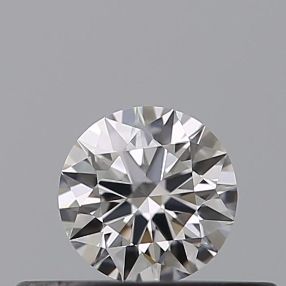 0.19 carat Round diamond F  VVS1 Excellent