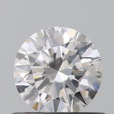 0.50 carat Round diamond D  VVS2 Excellent