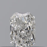 0.24 carat Radiant diamond E  IF