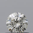 0.43 carat Round diamond J VVS1 Excellent