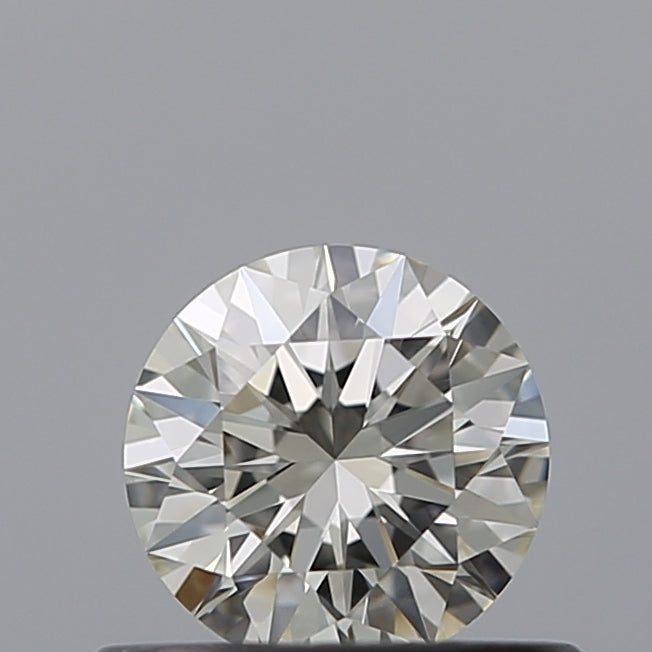 0.43 carat Round diamond J VVS1 Excellent