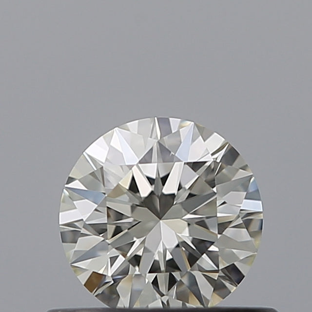 0.43 carat Round diamond J VVS1 Excellent