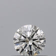 0.34 carat Round diamond H  VVS1 Excellent