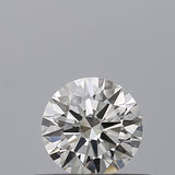 0.34 carat Round diamond H  VVS1 Excellent