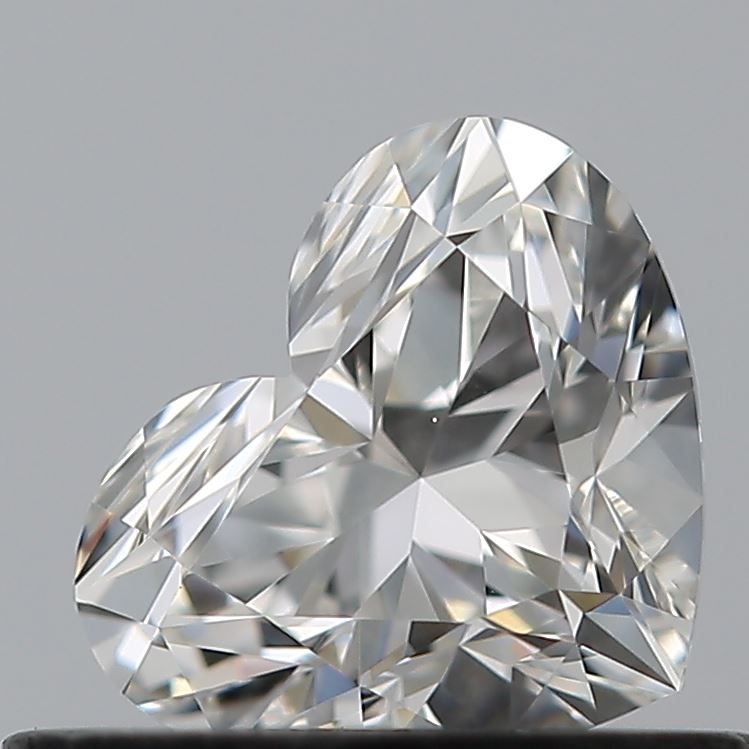 0.50 carat Heart diamond G  IF