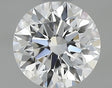 0.63 carat Round diamond D IF Excellent