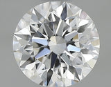 0.63 carat Round diamond D IF Excellent