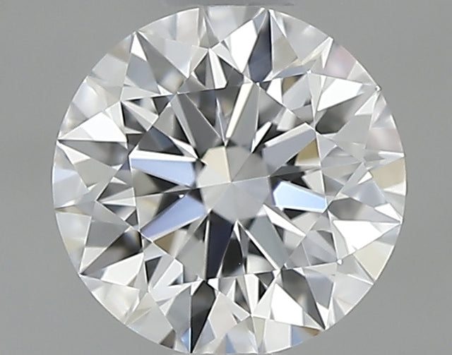 0.63 carat Round diamond D IF Excellent
