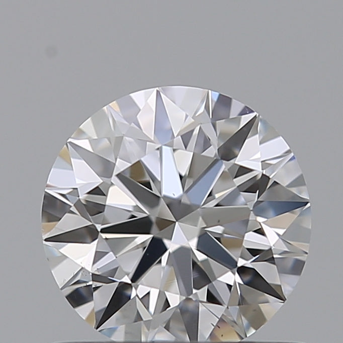 0.64 carat Round diamond E  VS2 Excellent