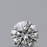 0.27 carat Round diamond F  SI1 Excellent