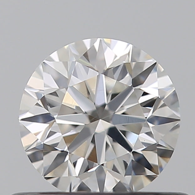 0.50 carat Round diamond F  VS2 Very good