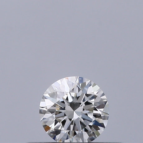 0.19 carat Round diamond G VVS1 Excellent