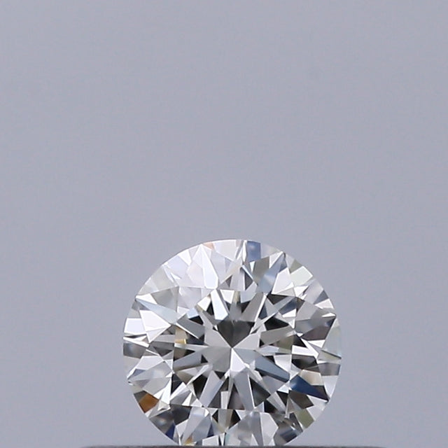 0.19 carat Round diamond G VVS1 Excellent