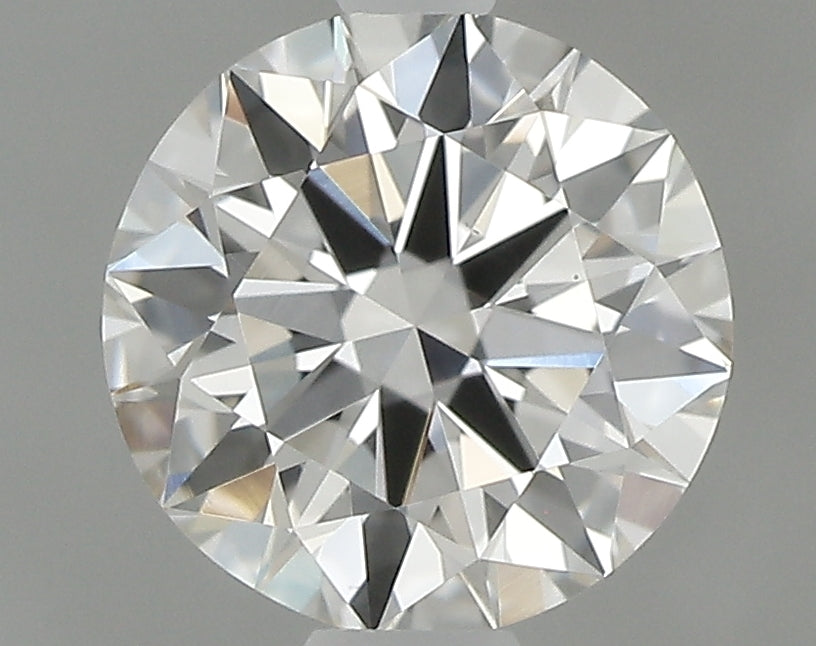 0.76 carat Round diamond H  VS2 Excellent