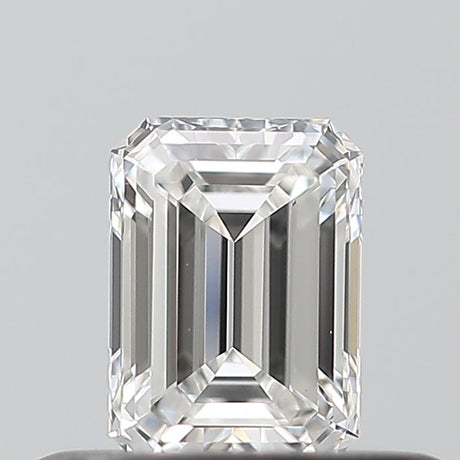 0.32 carat Emerald diamond E  VS1 