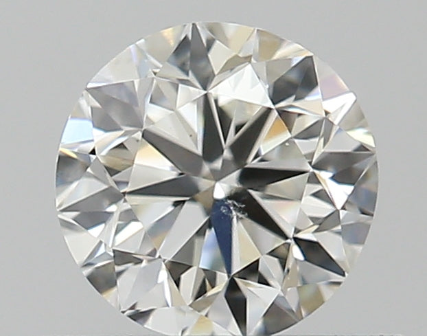 0.40 carat Round diamond H  SI1 Very good