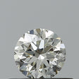 0.30 carat Round diamond J  VVS1 Very good