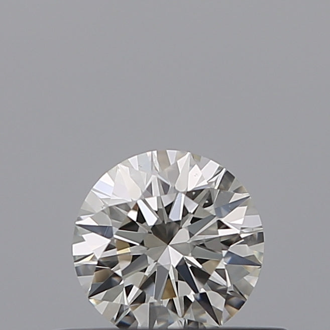 0.32 carat Round diamond H  VS2 Excellent