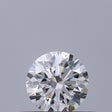 0.30 carat Round diamond D VS1 Excellent