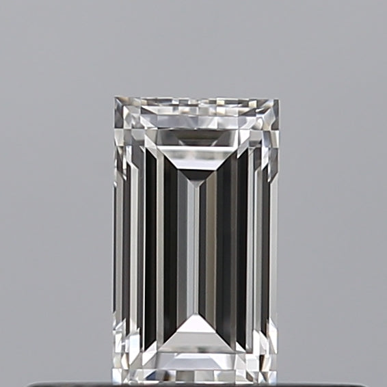 0.30 carat Baguette diamond E IF 