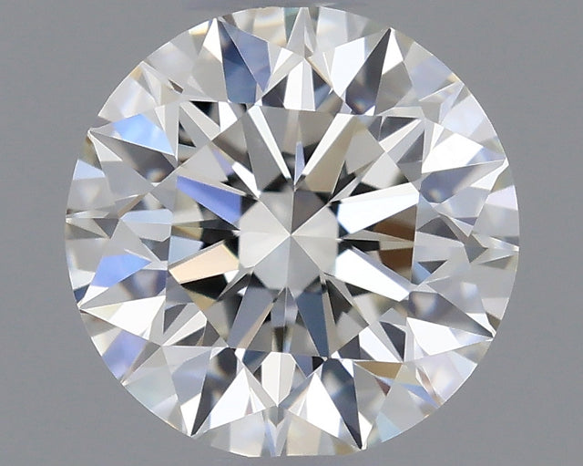 0.70 carat Round diamond J VVS2 Excellent