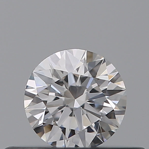 0.24 carat Round diamond D  IF Excellent