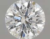 0.33 carat Round diamond F  VS2 Excellent