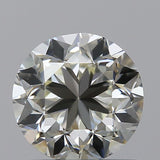 0.90 carat Round diamond L IF Good