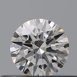 0.25 carat Round diamond F  VVS1 Excellent