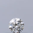 0.18 carat Round diamond F VS1 Excellent