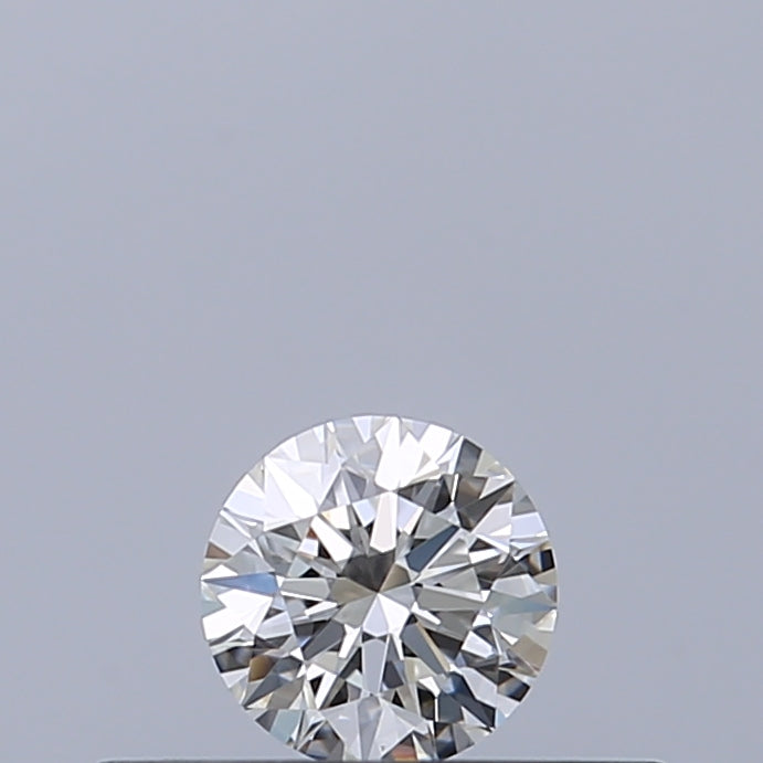 0.18 carat Round diamond F VS1 Excellent