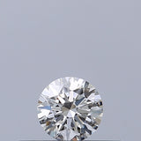 0.18 carat Round diamond F VS1 Excellent