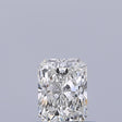 0.27 carat Radiant diamond G VVS2 