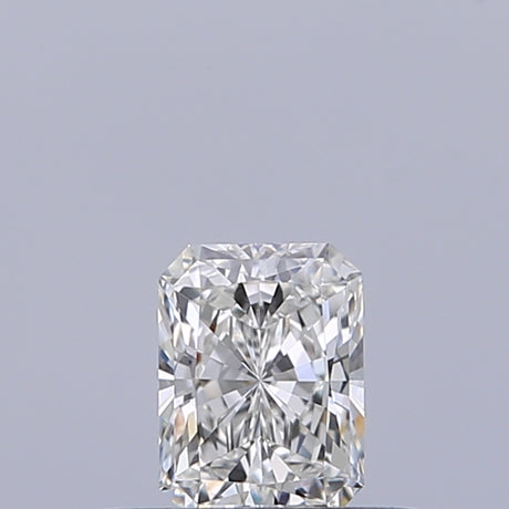 0.27 carat Radiant diamond G VVS2 