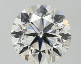 2.00 carat Round diamond I  SI2 Very good