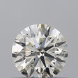 0.40 carat Round diamond H IF Excellent