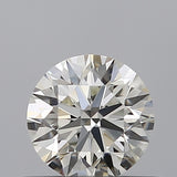 0.40 carat Round diamond H IF Excellent