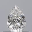 0.30 carat Pear diamond D VVS2 