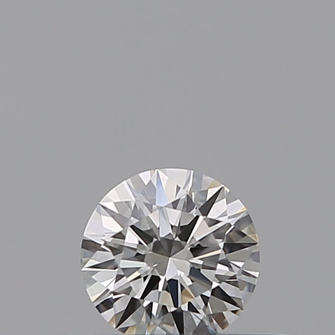 0.24 carat Round diamond G  VVS1 Excellent