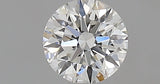 0.35 carat Round diamond H IF Excellent