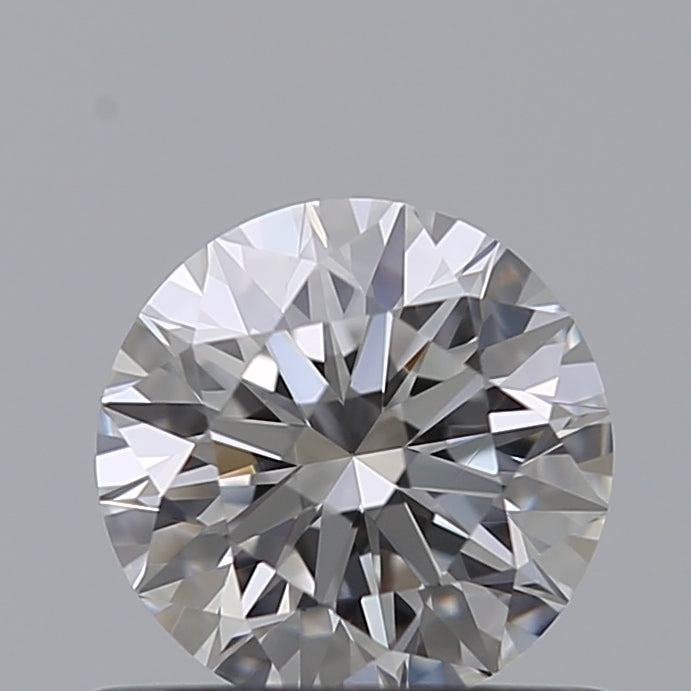 0.57 carat Round diamond F  VVS1 Excellent