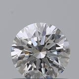 0.57 carat Round diamond F  VVS1 Excellent