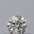 0.19 carat Round diamond H IF Excellent