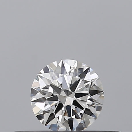 0.18 carat Round diamond E VS2 Excellent