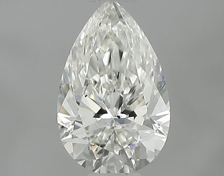 0.52 carat Pear diamond I SI2 