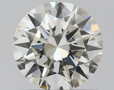 0.65 carat Round diamond J  SI1 Excellent