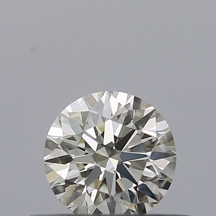 0.34 carat Round diamond K  VVS2 Excellent
