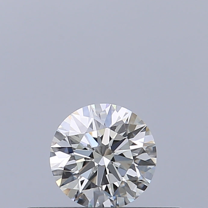 0.24 carat Round diamond H VVS1 Excellent