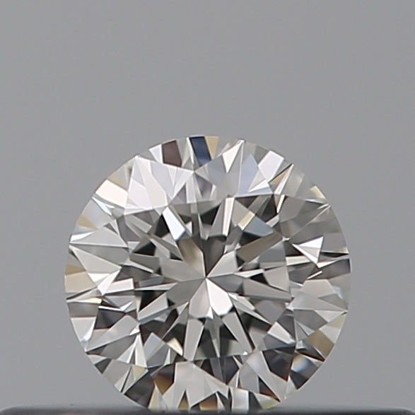 0.20 carat Round diamond H  VVS1 Excellent