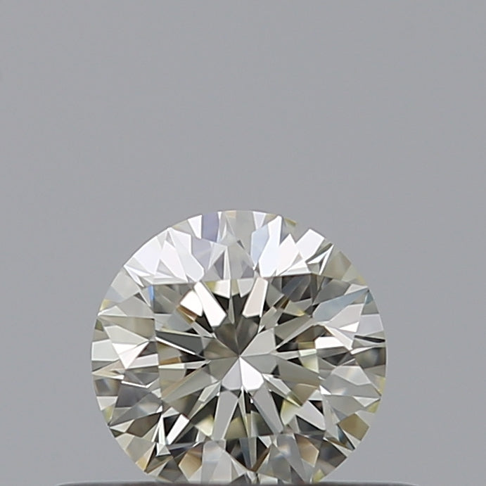 0.30 carat Round diamond J  IF Excellent